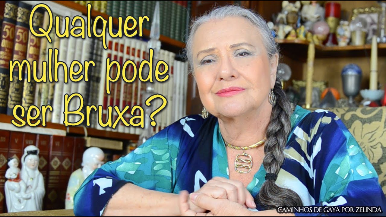 Qualquer mulher pode ser Bruxa? - Caminhos de Gaya