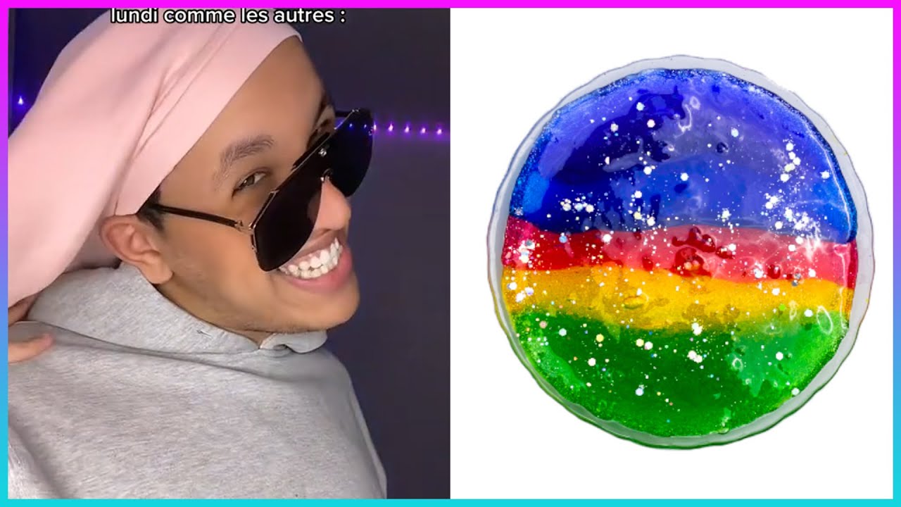 🌈Slime Histoire 🥰 Solcen Tiktok Compilation (Part 16)