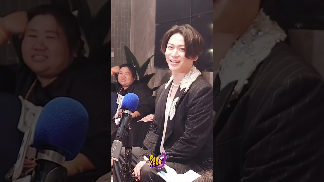 “คาซึยะ คาเมนาชิ” ให้สัมภาษณ์กับสื่อมวลชนในงาน “JAPAN EXPO THAILAND 2025 Celebrate 10th Anniversary”