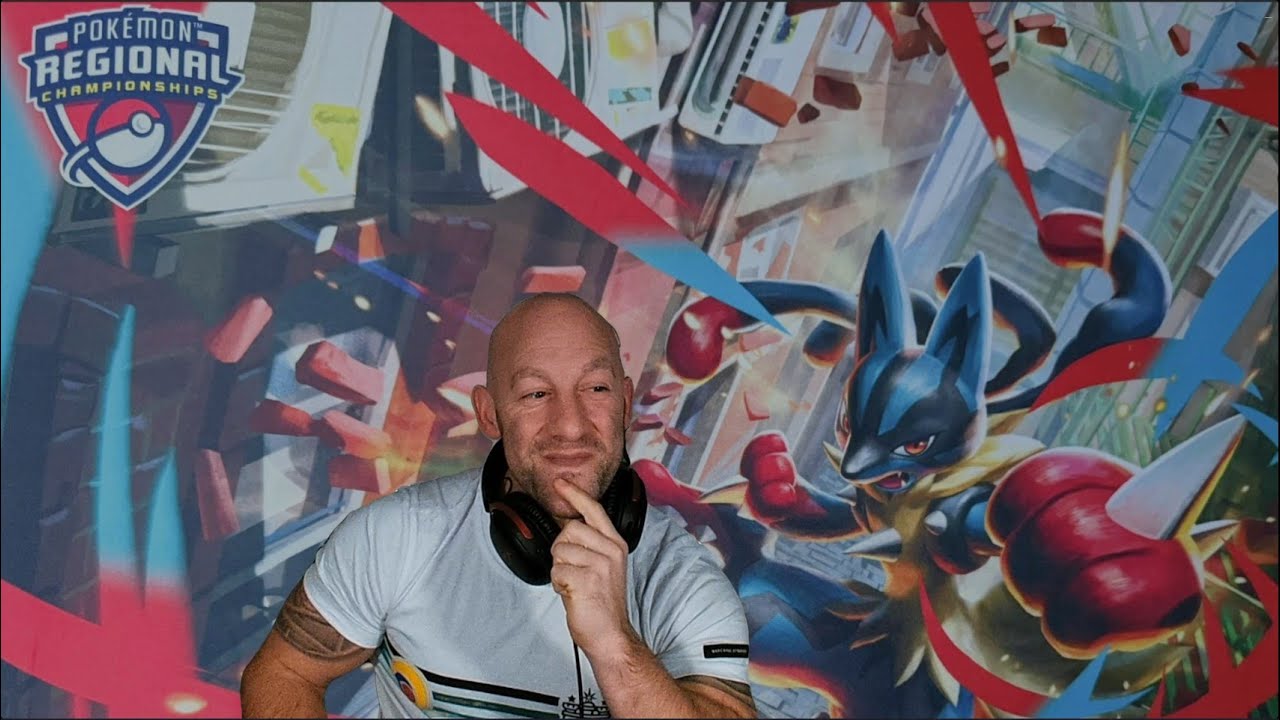 So lief mein erstes Pokemon VGC Regional in Stuttgart mit über 700 Teilnehmern !