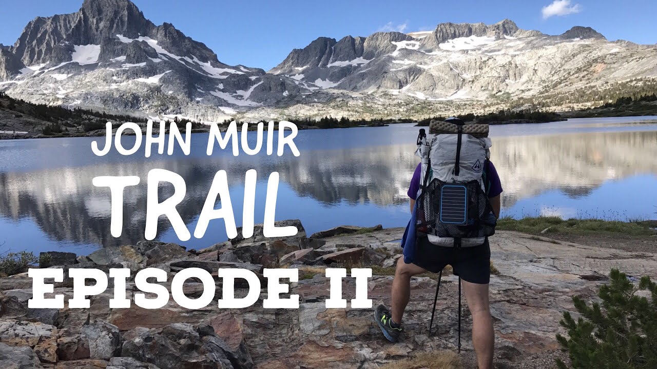 John Muir Trail Episode II: Donohue Pass