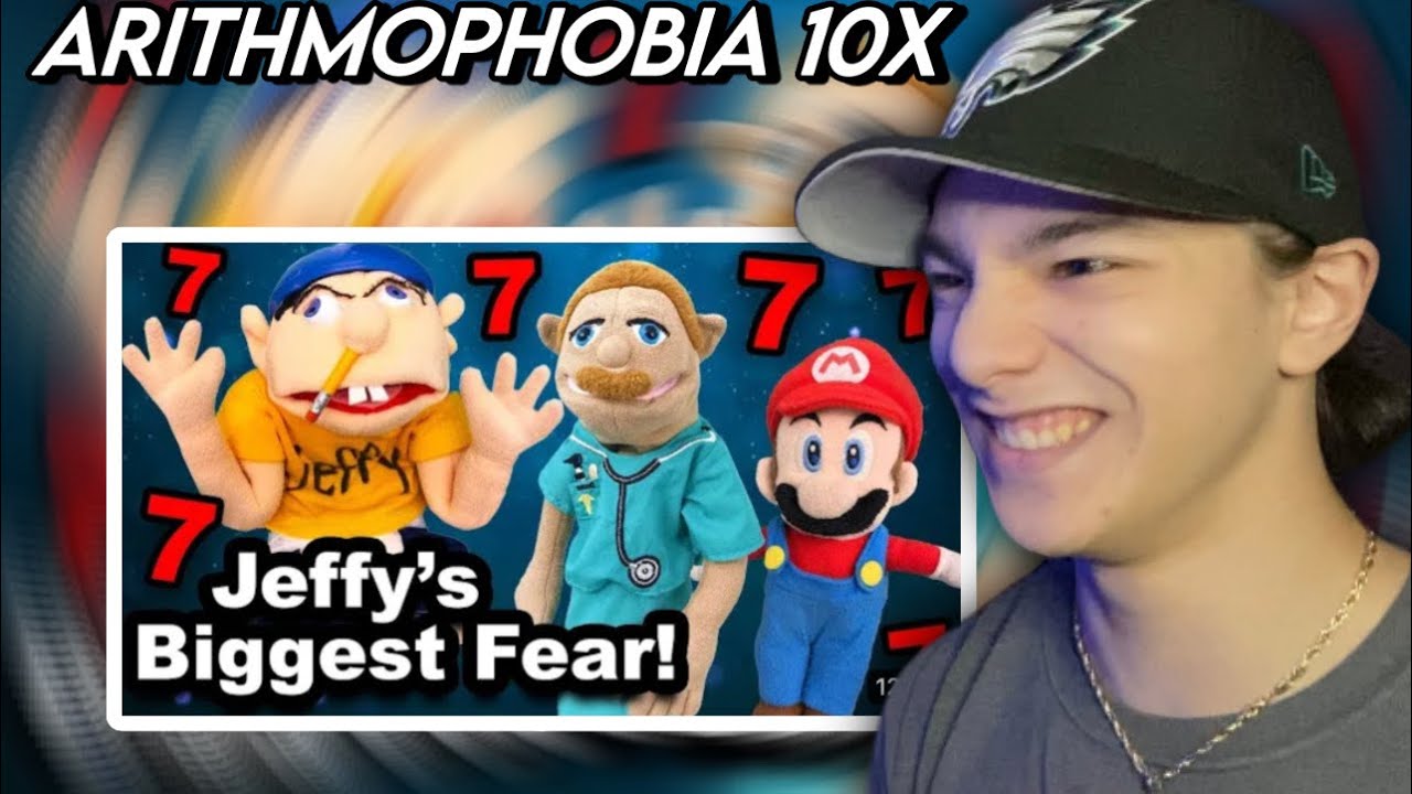 SML Movie: Jeffy’s Biggest Fear! (Reaction)