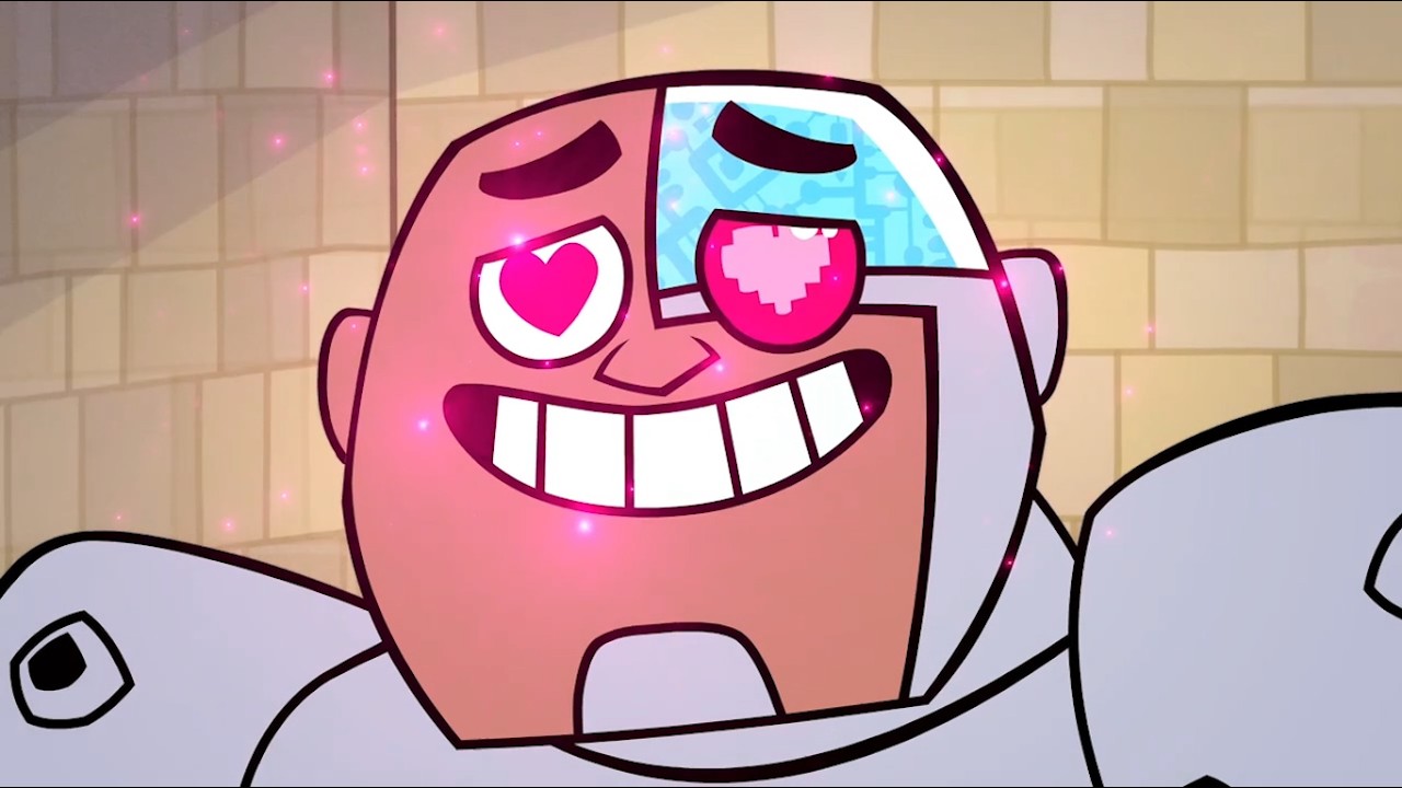 Genuinely funny Teen Titans Go jokes I audibly laugh at