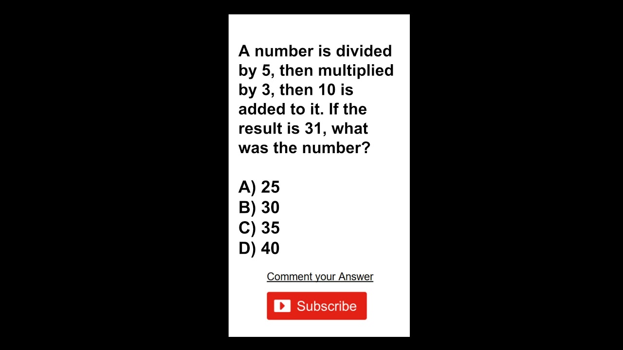 Live Math Quiz | Test Your Speed & Accuracy | SSC | BPSC | Banking Level