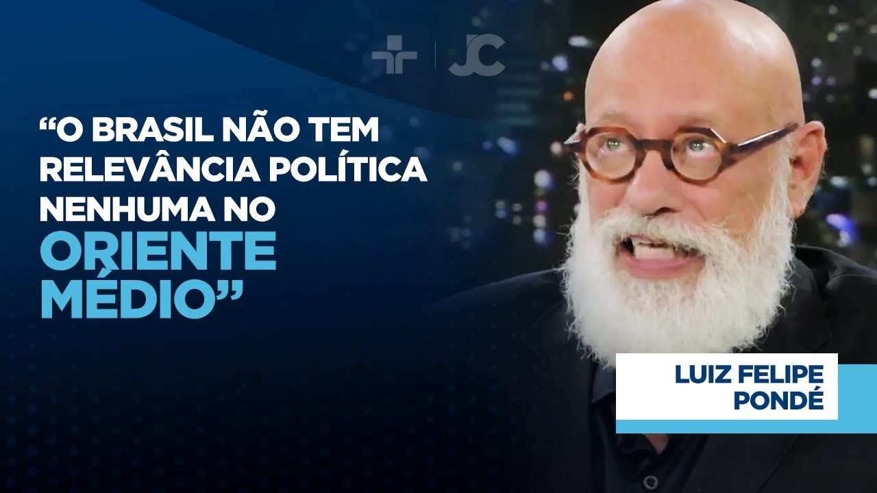 PONDÉ e SENNES comentam VIAGEM DE LULA à ÁFRICA: "Uma parte do continente tem importância ao Brasil"