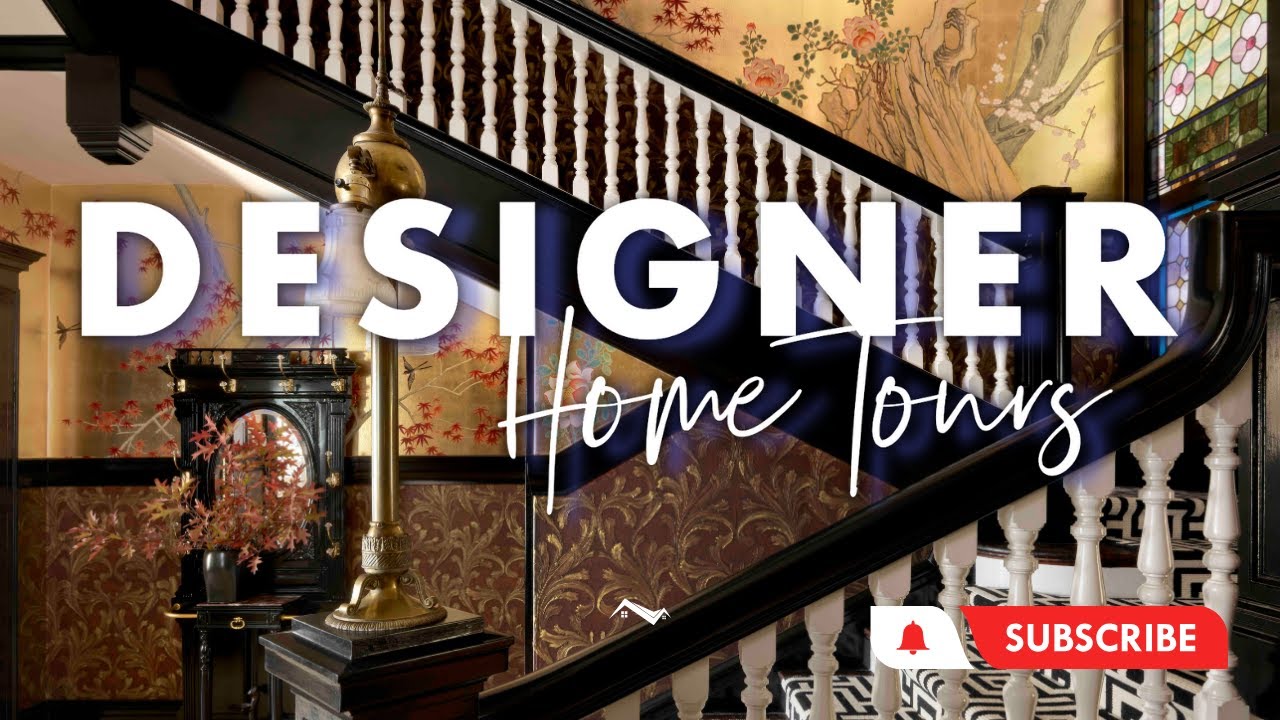 These 5 Homes Couldn’t Be More Different (Maximalist vs. Minimalist)
