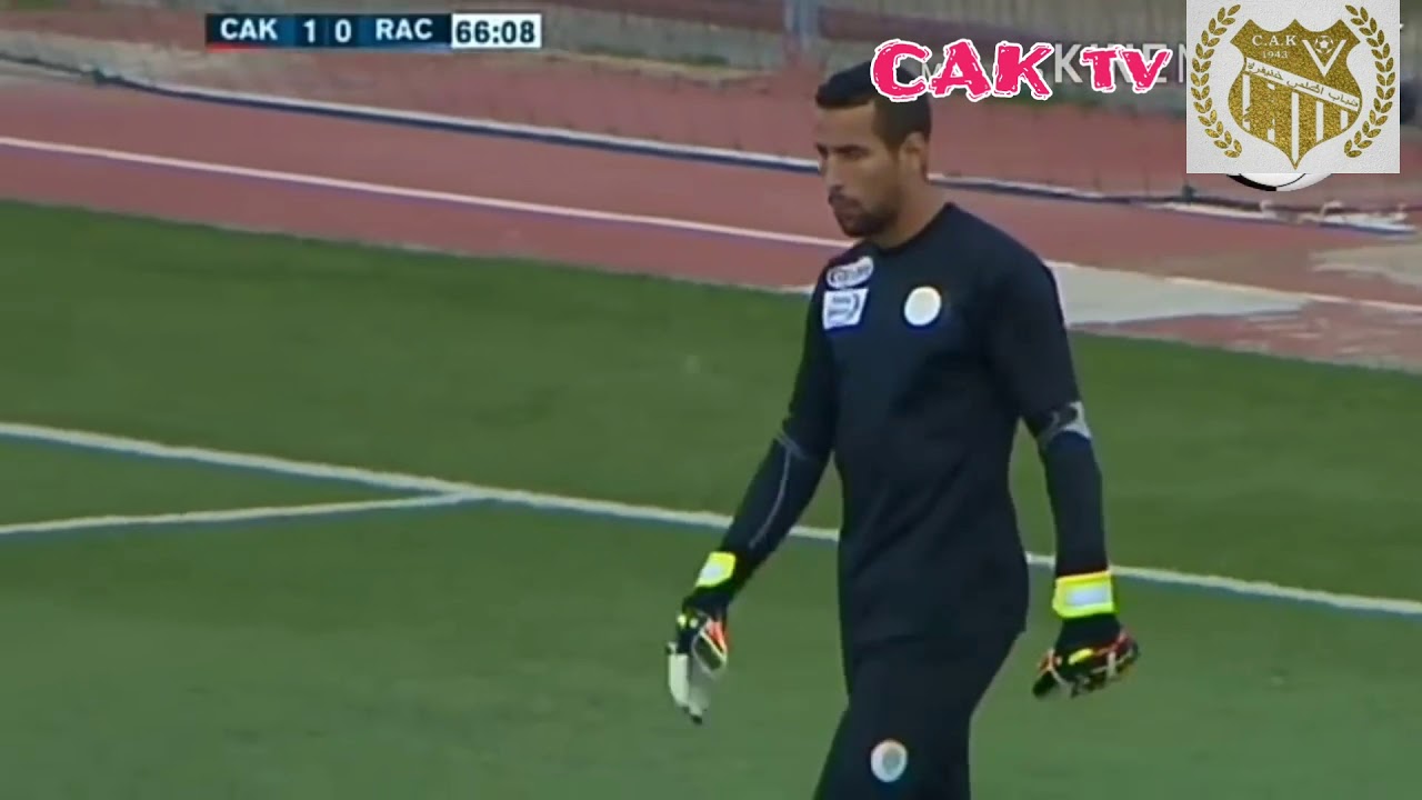 أهداف شباب أطلس خنيفرة في شباب الراسينغ البيضاوي 2_0 : CAK vs RAC