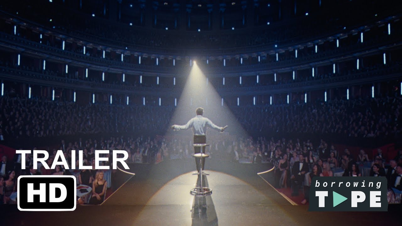 Better Man (2024) - Official Teaser Trailer | Biography