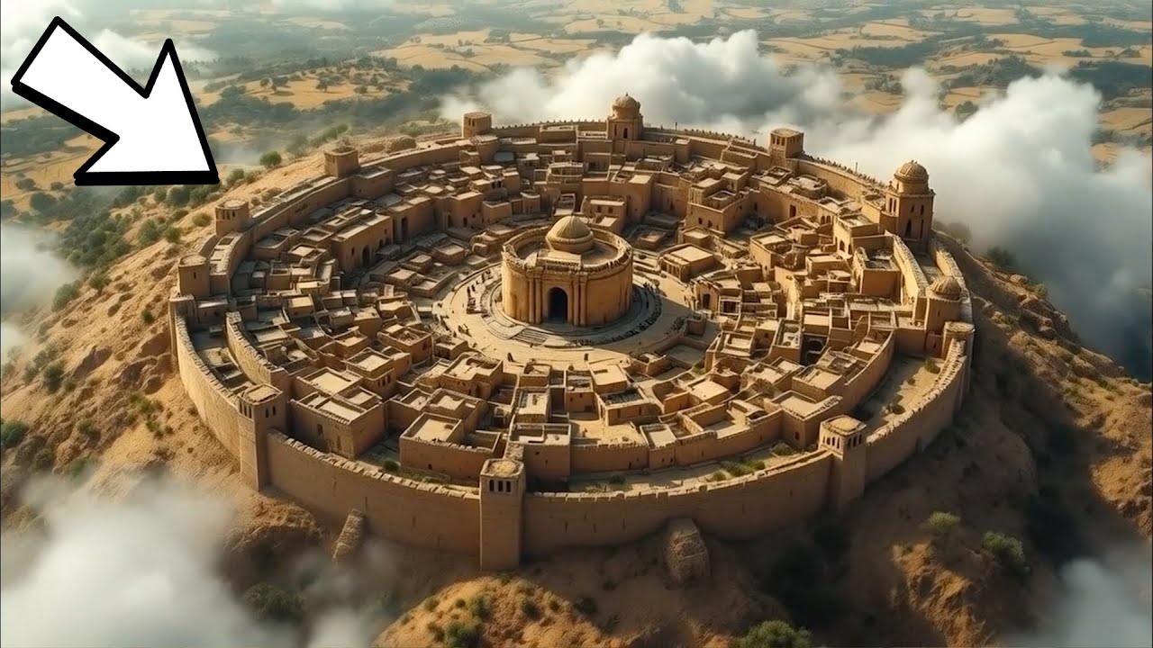 15 Ancient Civilizations That SUDDENLY DISAPPEARED