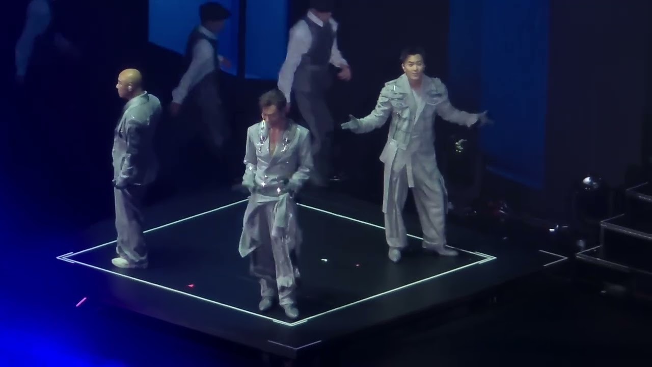BIG FOUR - Opening｜BIG FOUR HAPPY TO SEE YOU ALL CONCERT 2025｜頭場｜20250809