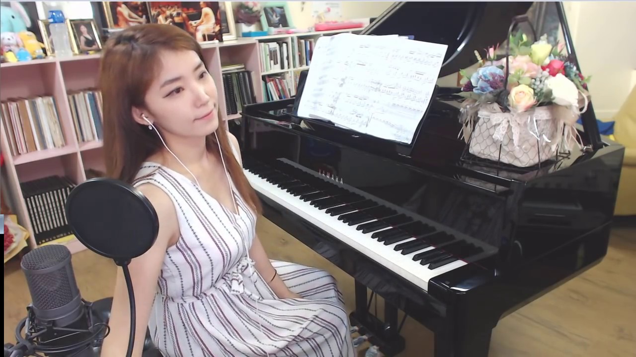 쇼팽 녹턴 2번 Chopin Nocturne Op.9 no.2 - 베니피아노( Benny)