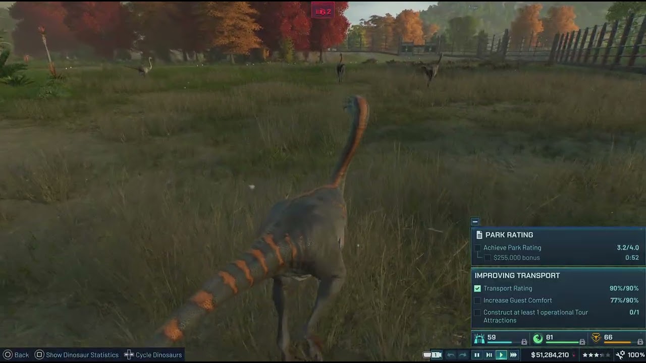 Jurassic World Evolution 3: Part 74