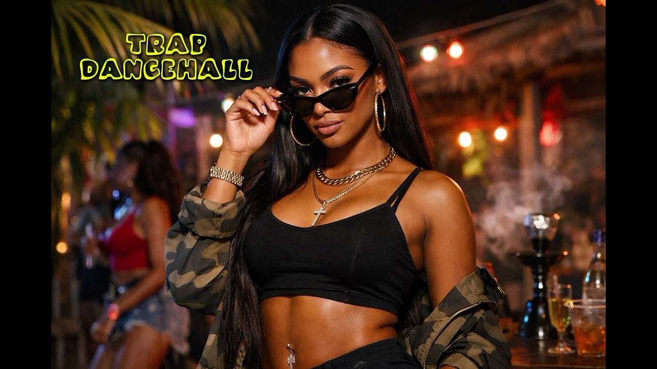 TRAP DANCEHALL BEAT 🔥 | DARK BOUNCE × STREET ENERGY | 