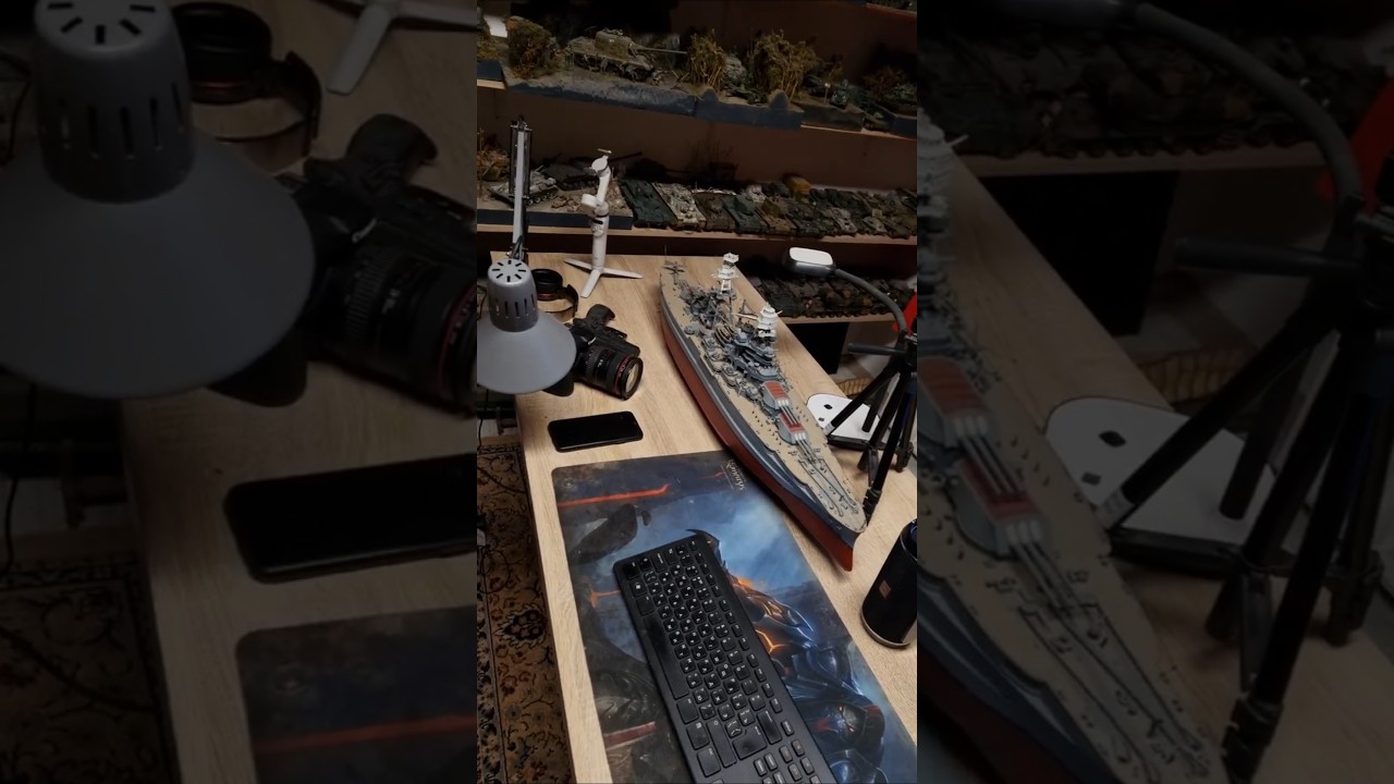 Чем блогер отличается от коллекционера Что больше ТОРПЕДНЫЙ катер или ТЯЖЁЛЫЙ ТАНК 