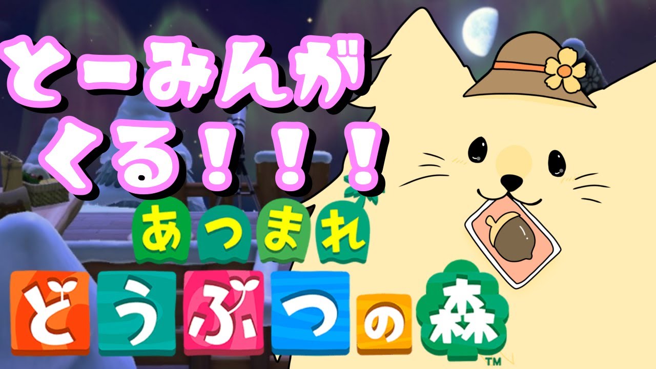 【あつまれ どうぶつの森】今夜はカーニバル！！お店に間に合え！！サムネは後で作る！！【ライオネル・ガオルド】