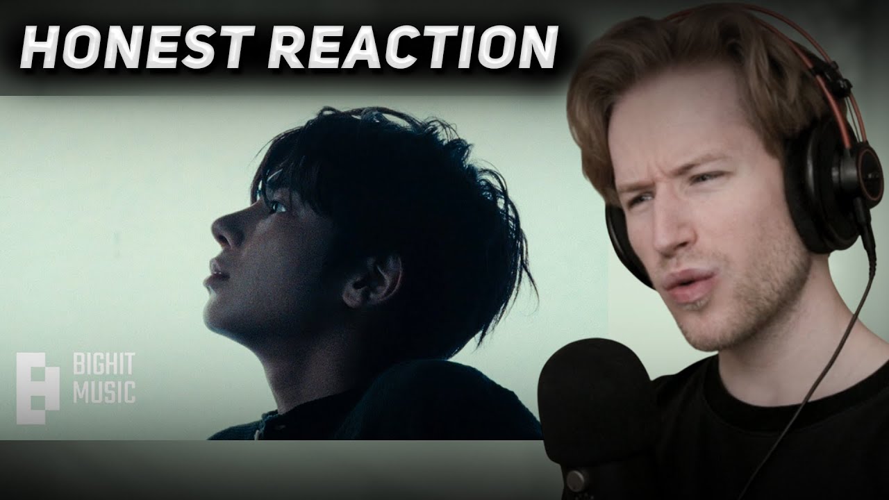 HONEST REACTION to 태현 (TAEHYUN) 'Bird of Night' Official MV
