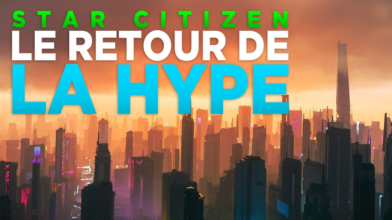 3.19 GAME CHANGER ! (et un max d'infos) • L'actu Star Citizen #36