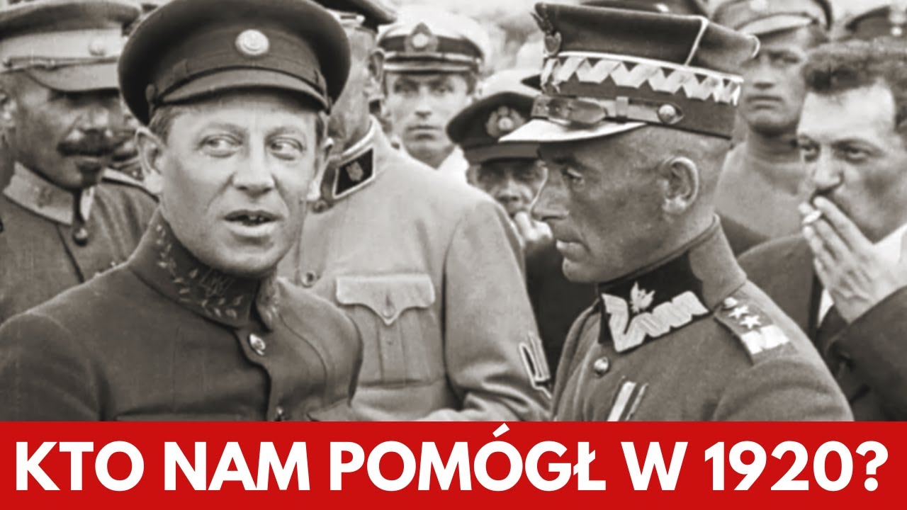 NAJWIĘKSI POLSCY SPRZYMIERZEŃCY W WOJNIE Z BOLSZEWIKAMI