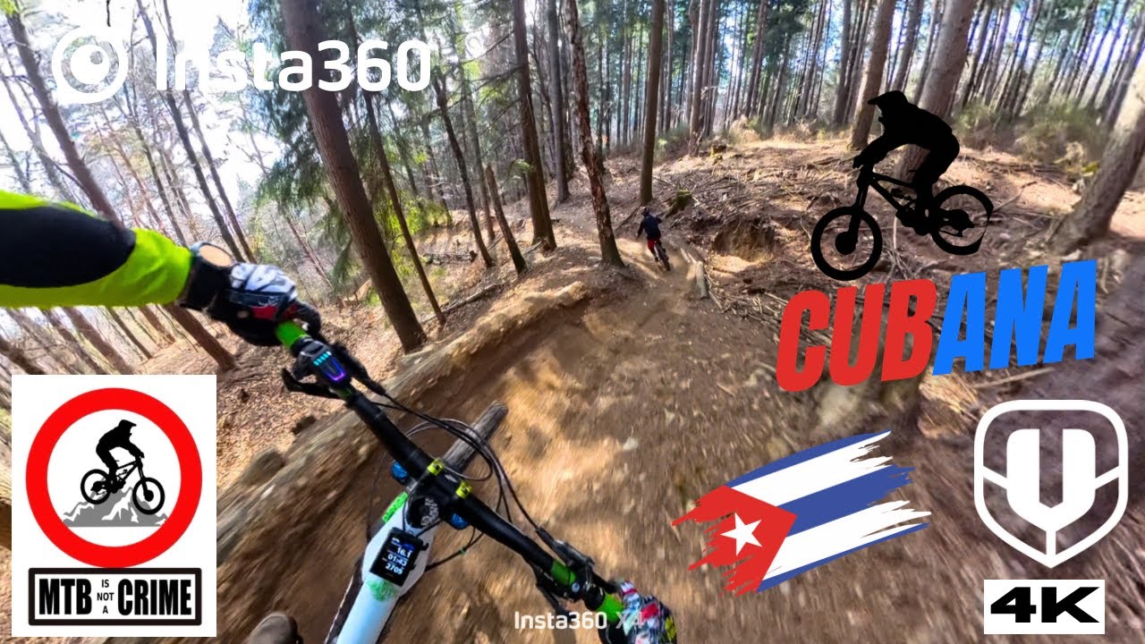 SENTIERO Cubana - E/Enduro mountainbike - Varese v