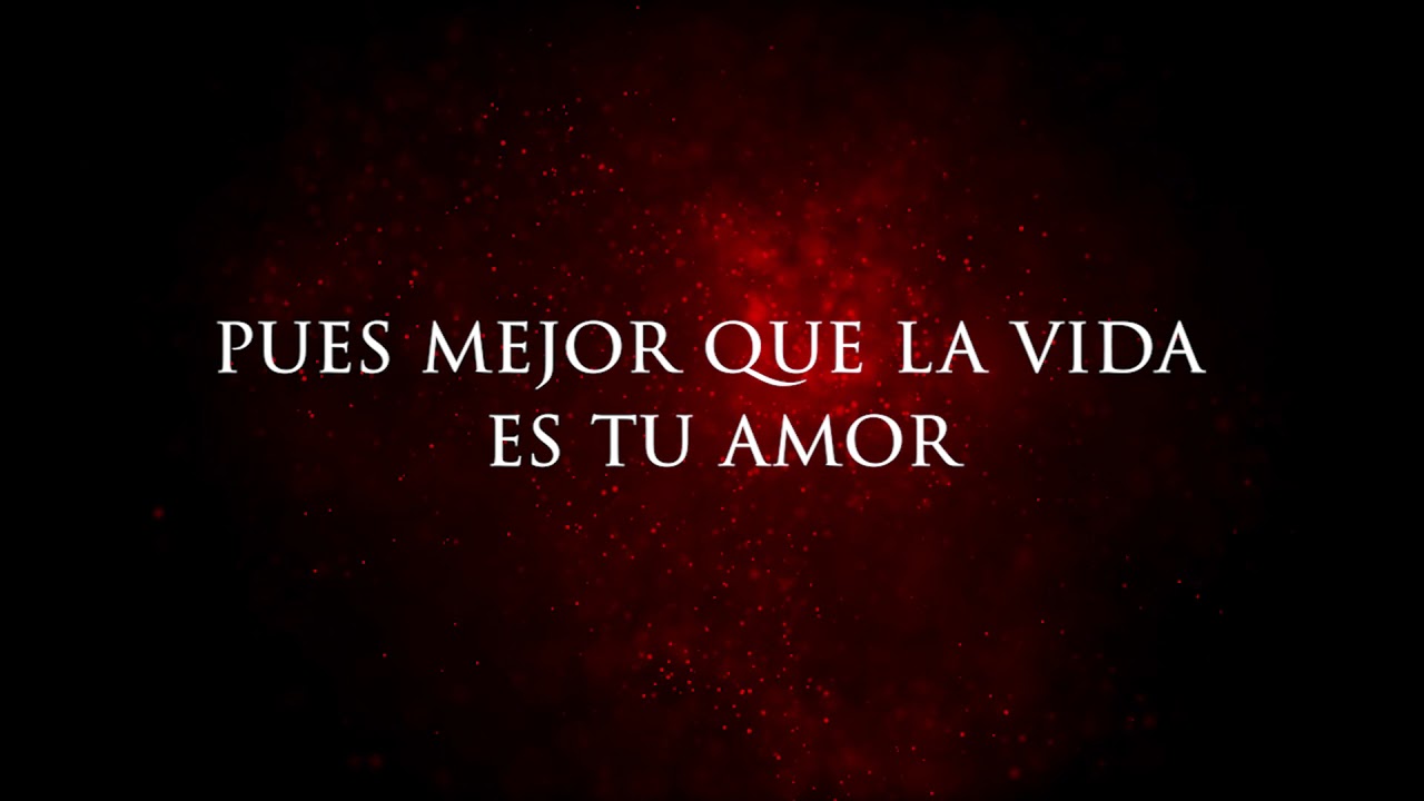 Paul Wilbur  - Mejor que la Vida es tu Amor