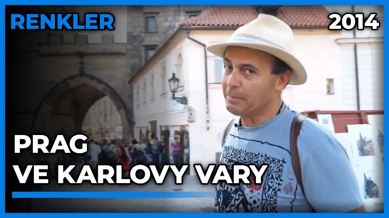 Ayhan Sicimoğlu ile Renkler: Prag ve Karlovy Vary - 02.02.2014
