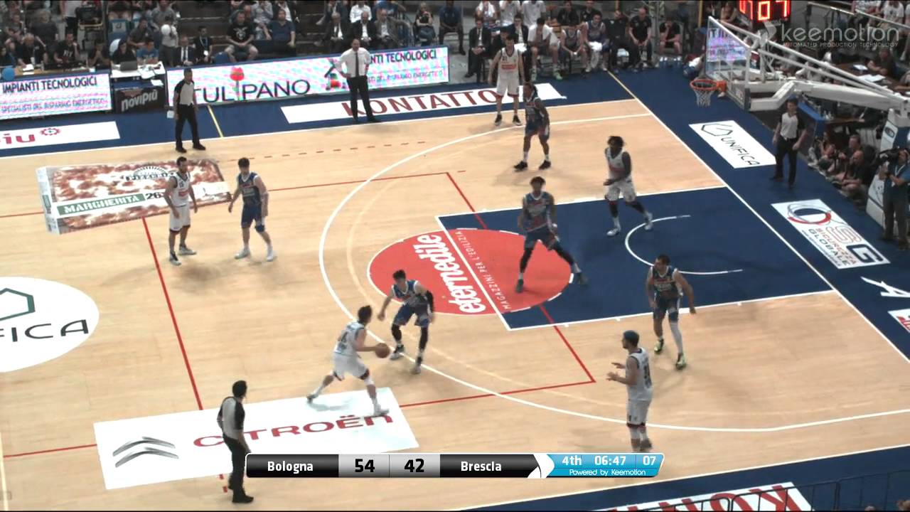 Le migliori azioni della Fortitudo Eternedile in gara 3 nella finale contro Brescia!