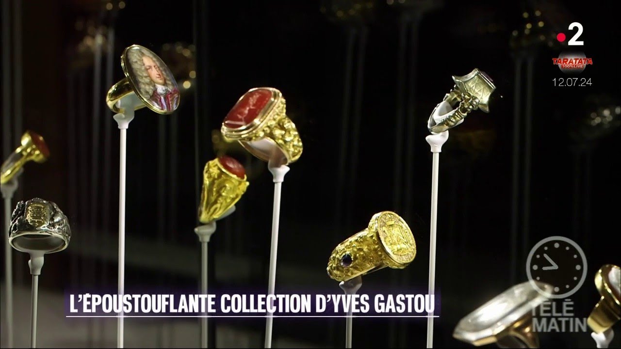 Antiquité - L’époustouflante collection d’Yves Gastou