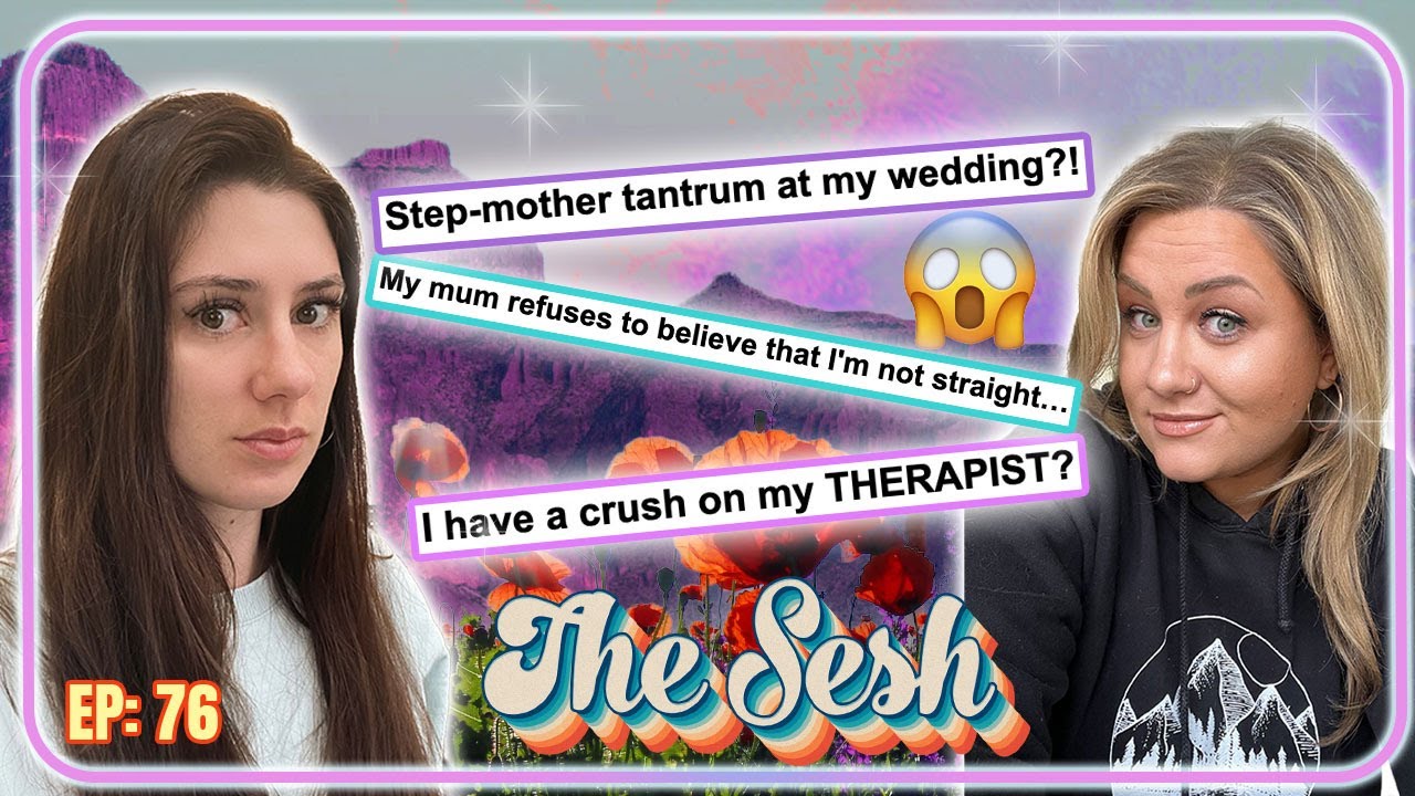 We Have Some Advice To Give - The Sesh Podcast 76