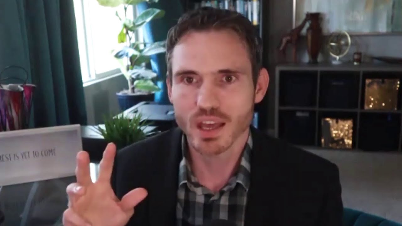 The Greatest Vision of Reality - Josh Rasmussen