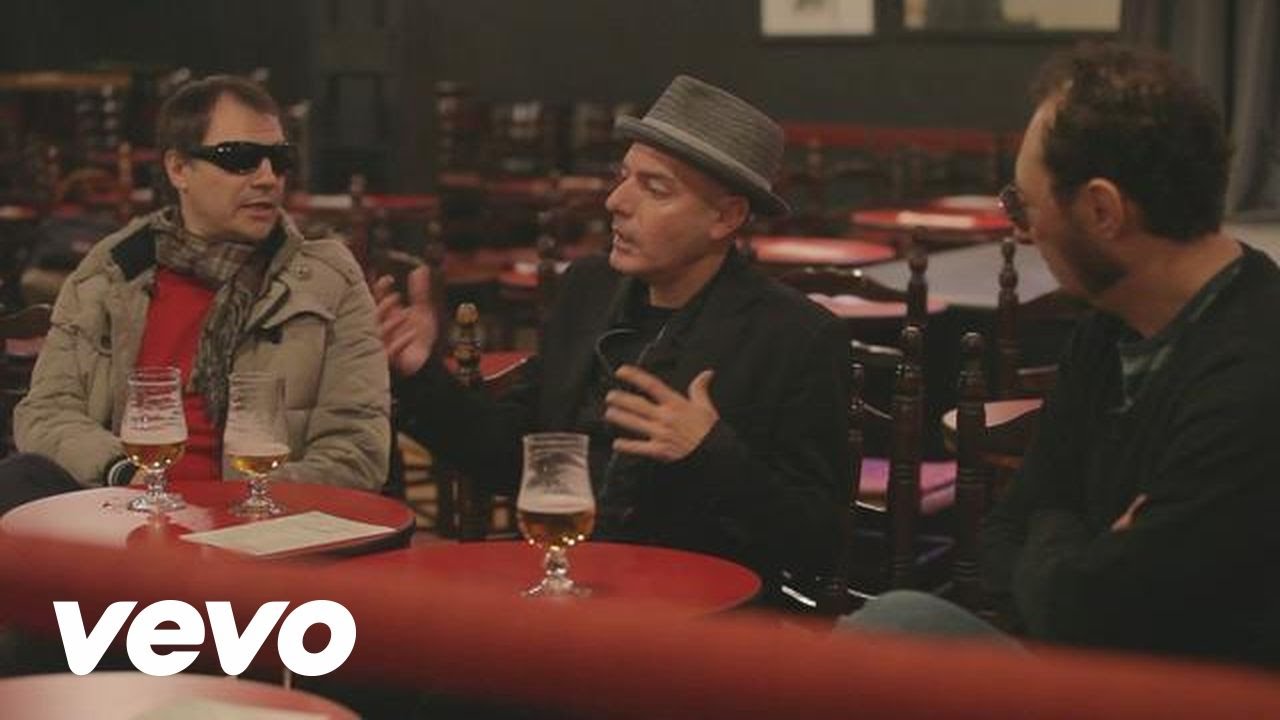 Los Evangelistas - Entrevista