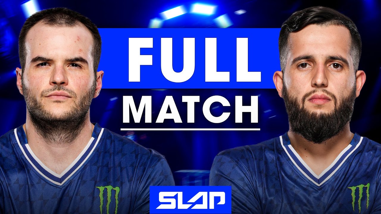 WAS IT LEGAL?!?! 👀 | Power Slap 15: Shockey vs Huerta | FULL MATCH