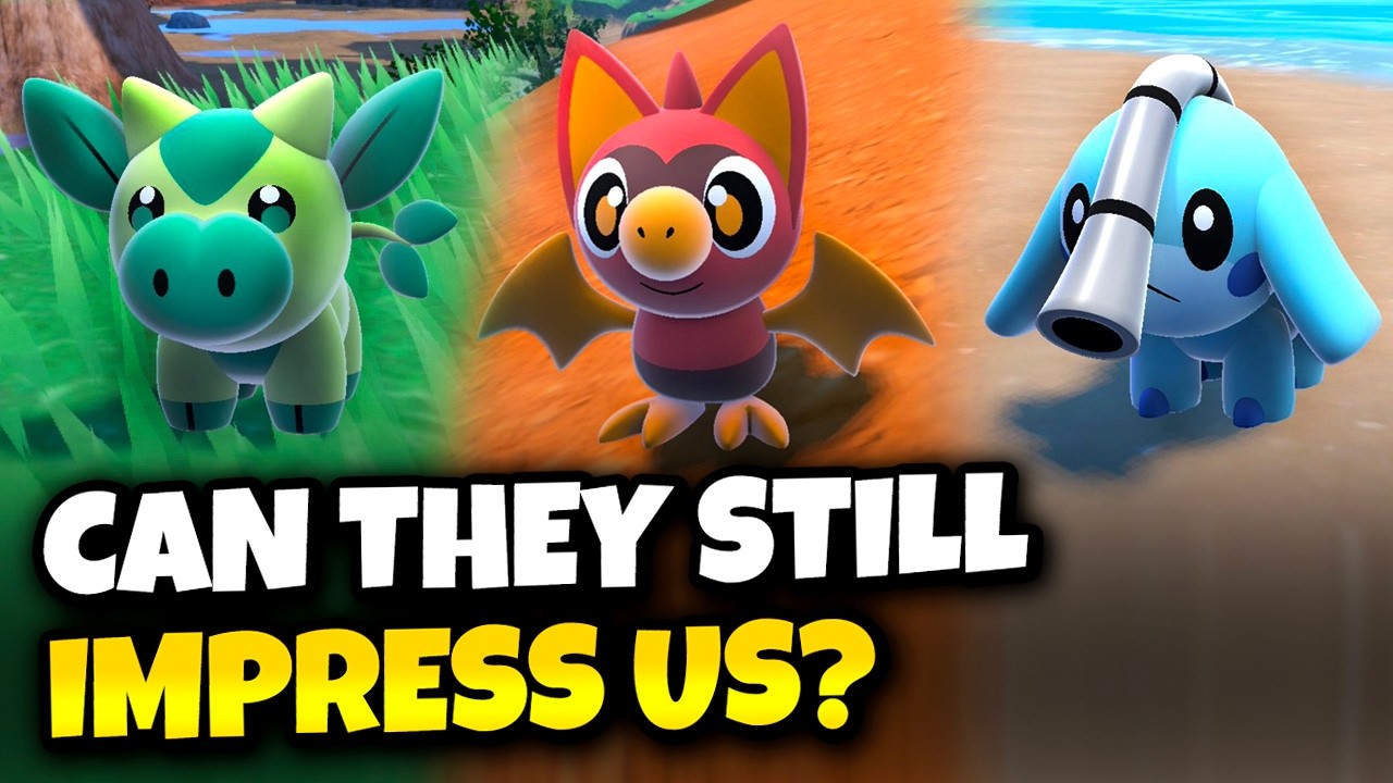 Pokemon Generation 10 is Being Revealed Tomorrow But...