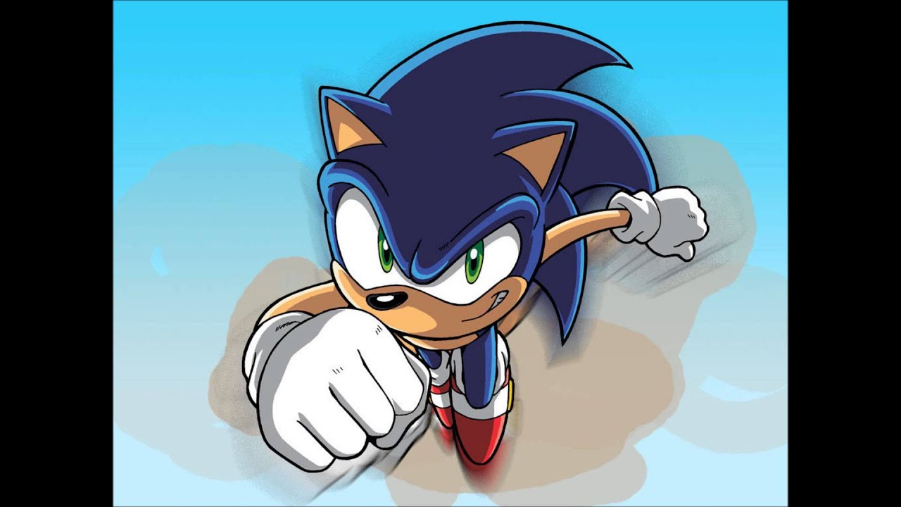 Sonic 3 - Desert Palace Zone [Remix]