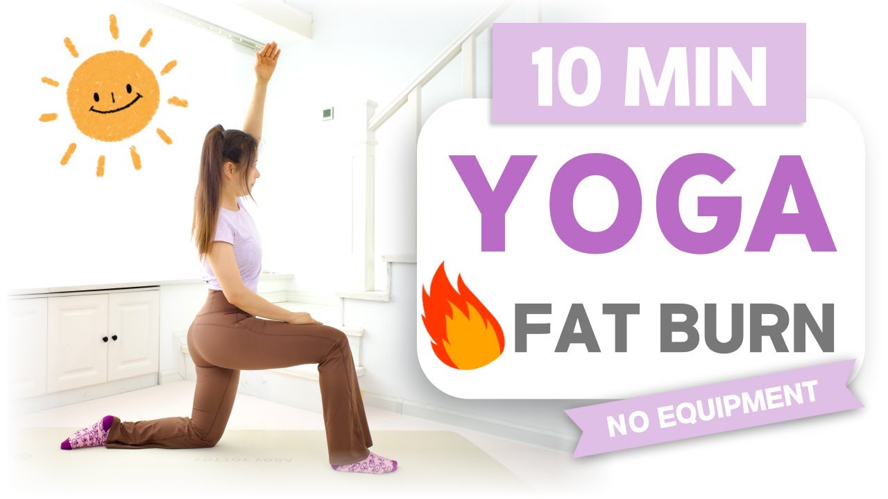 10 Min Daily Yoga Routine for Beginners