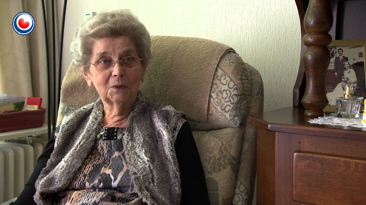 Ouderen willen Fries spreken met jonge verzorgers