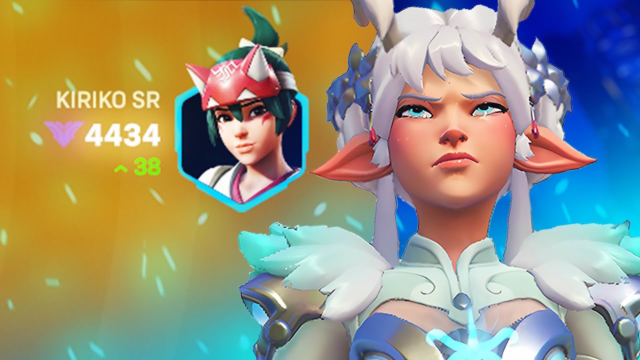 4400 UP SR KIRIKO🦊