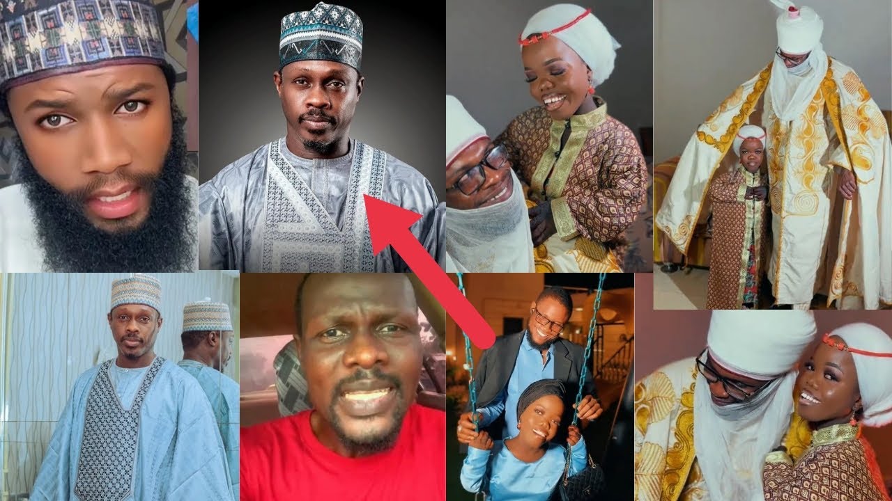 Tiktok Ta Rikice Kan Bidiyon Badalar Mewushirya Da 'Yar Guda/Ali Nuhu Yasaye Zukatun Mutane Zuwa Ch