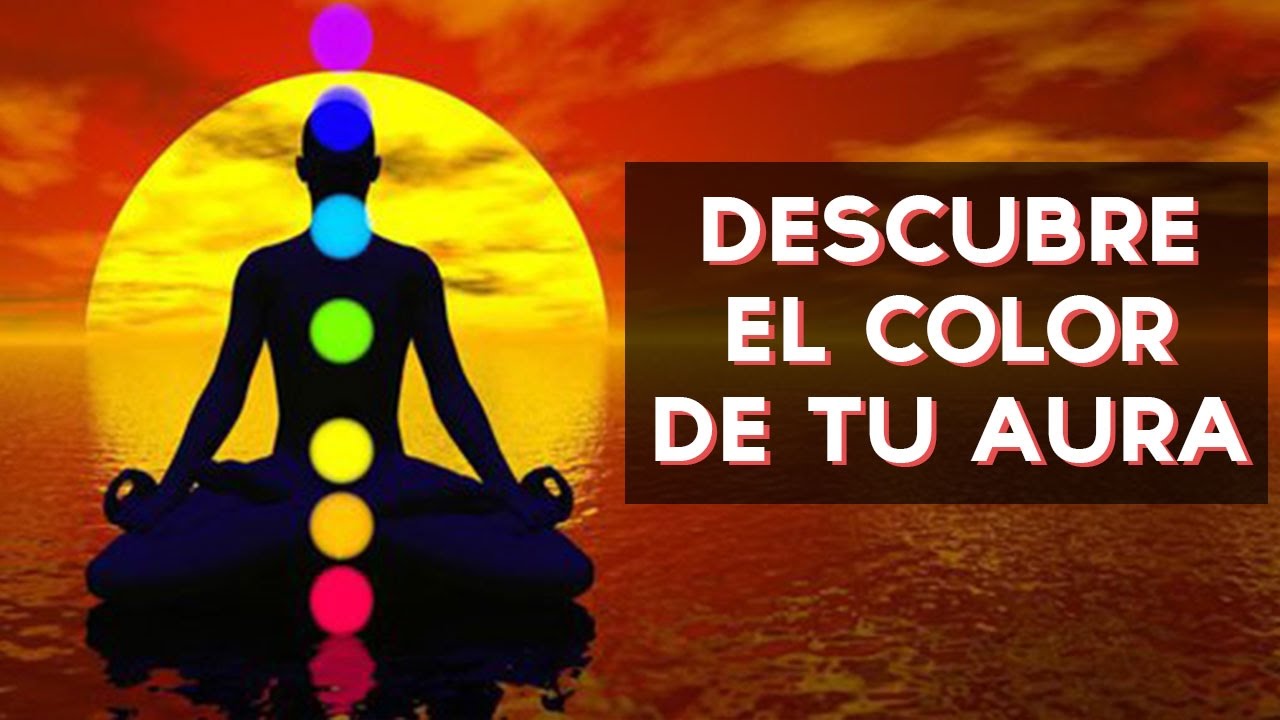 &iquest;Cu&aacute;l es el color de mi aura? | Test Divertidos