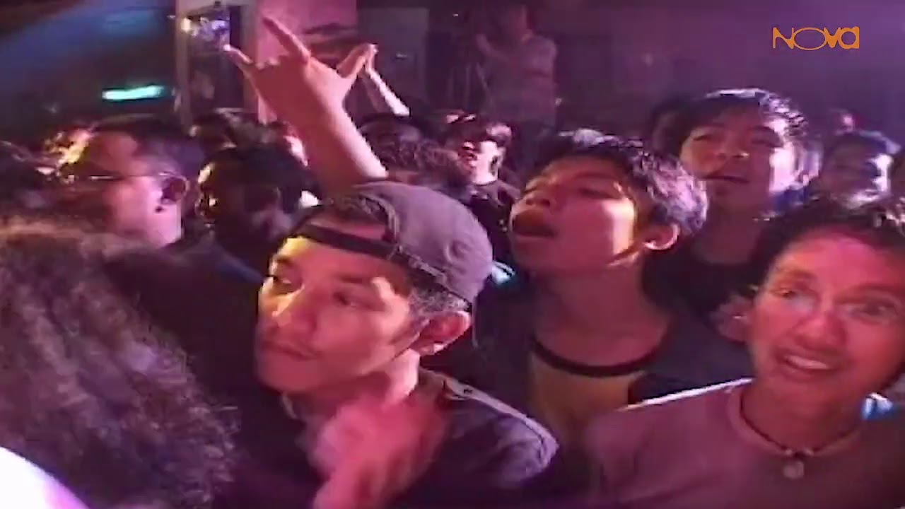 Ku Di Halaman Rindu - Lefthanded Live & Unplugged at Planet Hollywood '06