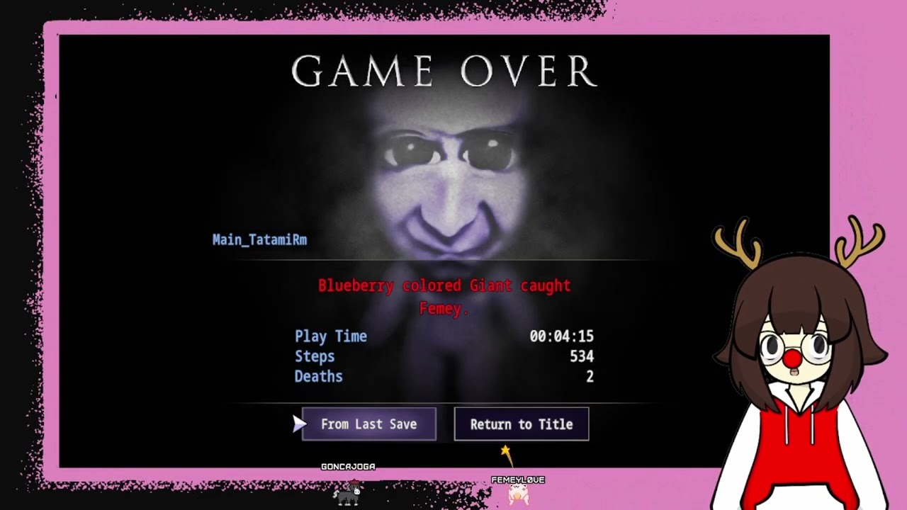 The original PurpleGuy [Aooni] - PT 1