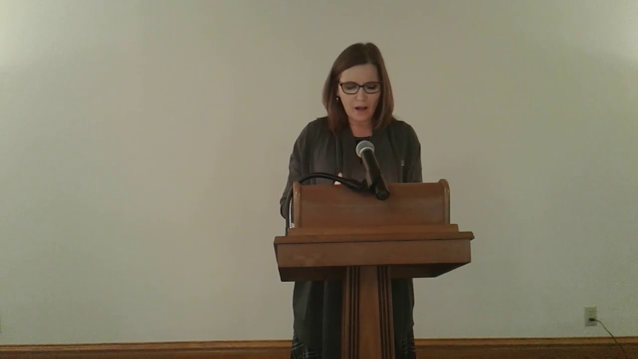 Funeral Celebrant led mock service