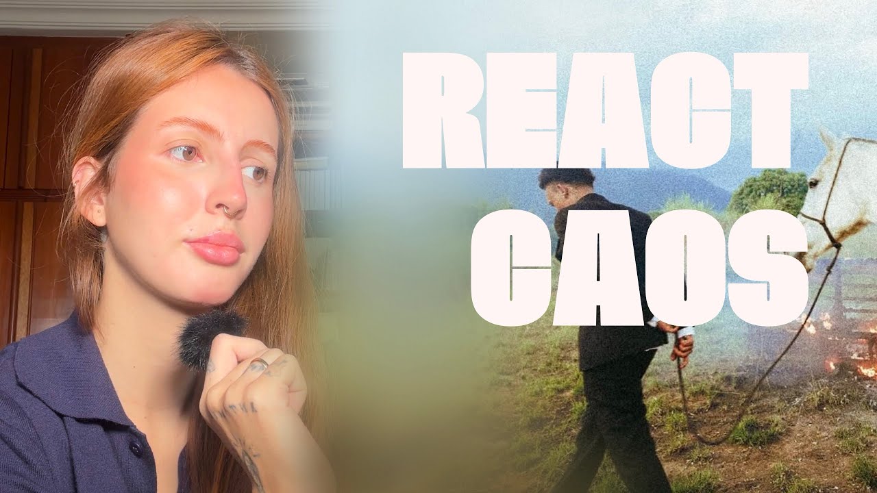REACT - Alee - Tempo do Ouro