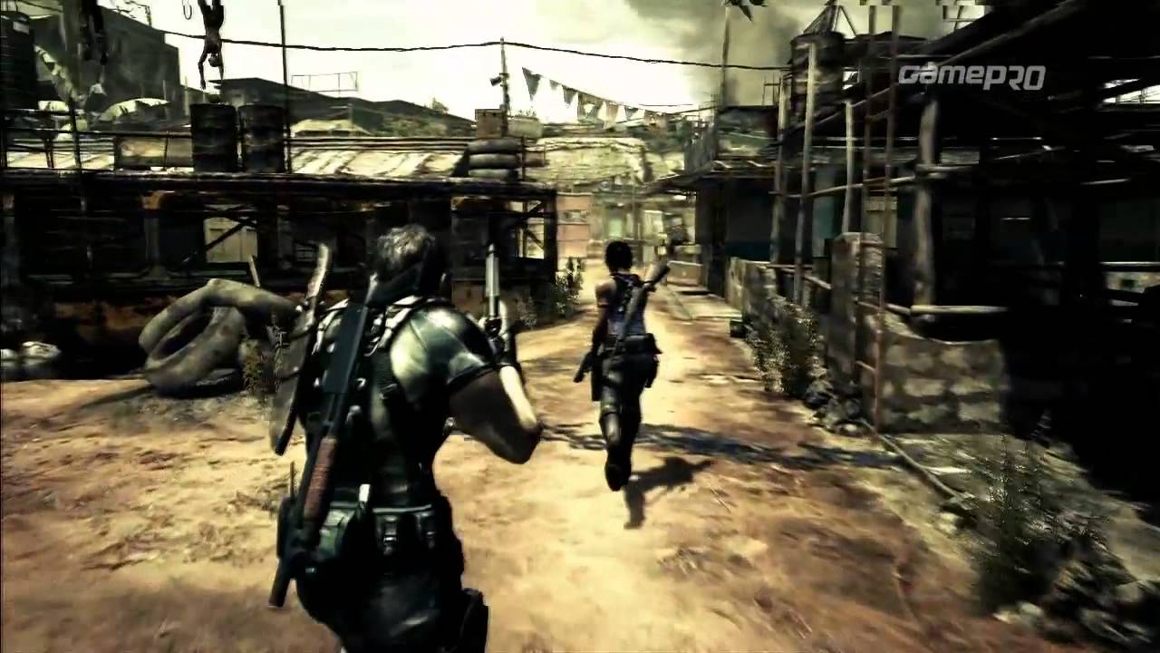 Gamepro 09/2008 - Resident Evil 5