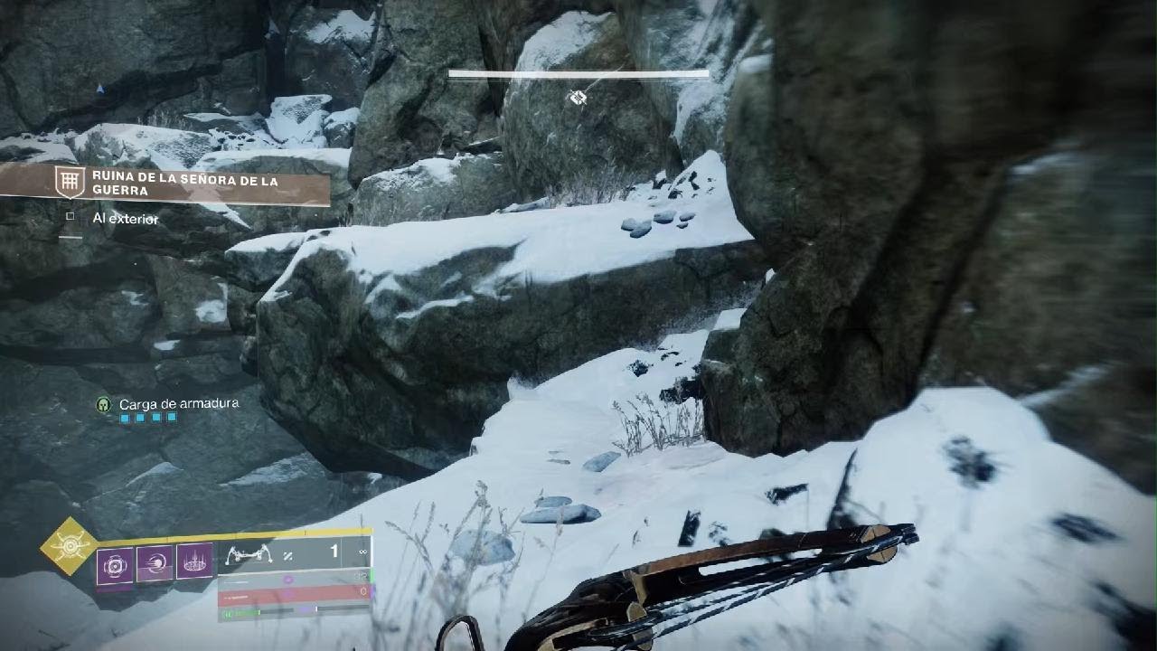 Warlord's Ruin - Void Warlock - Solo Flawless - #DarkAgeHunt