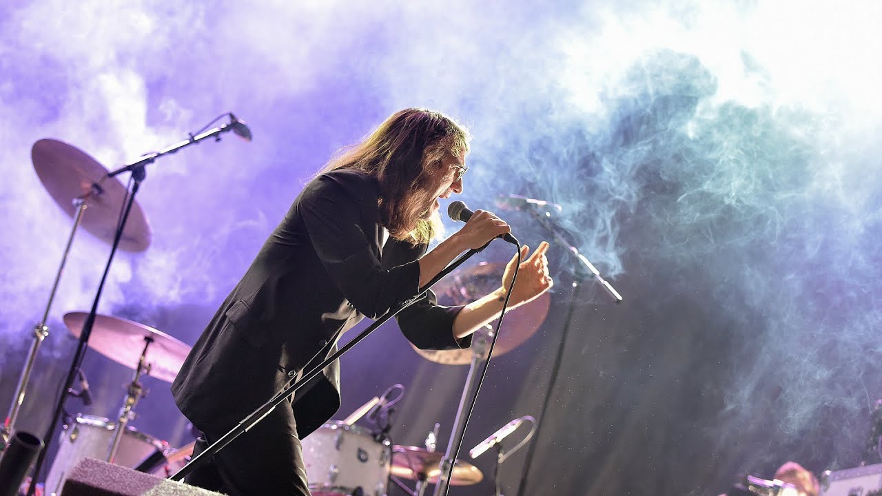 Spector - All The Sad Young Men (Reading 2015)