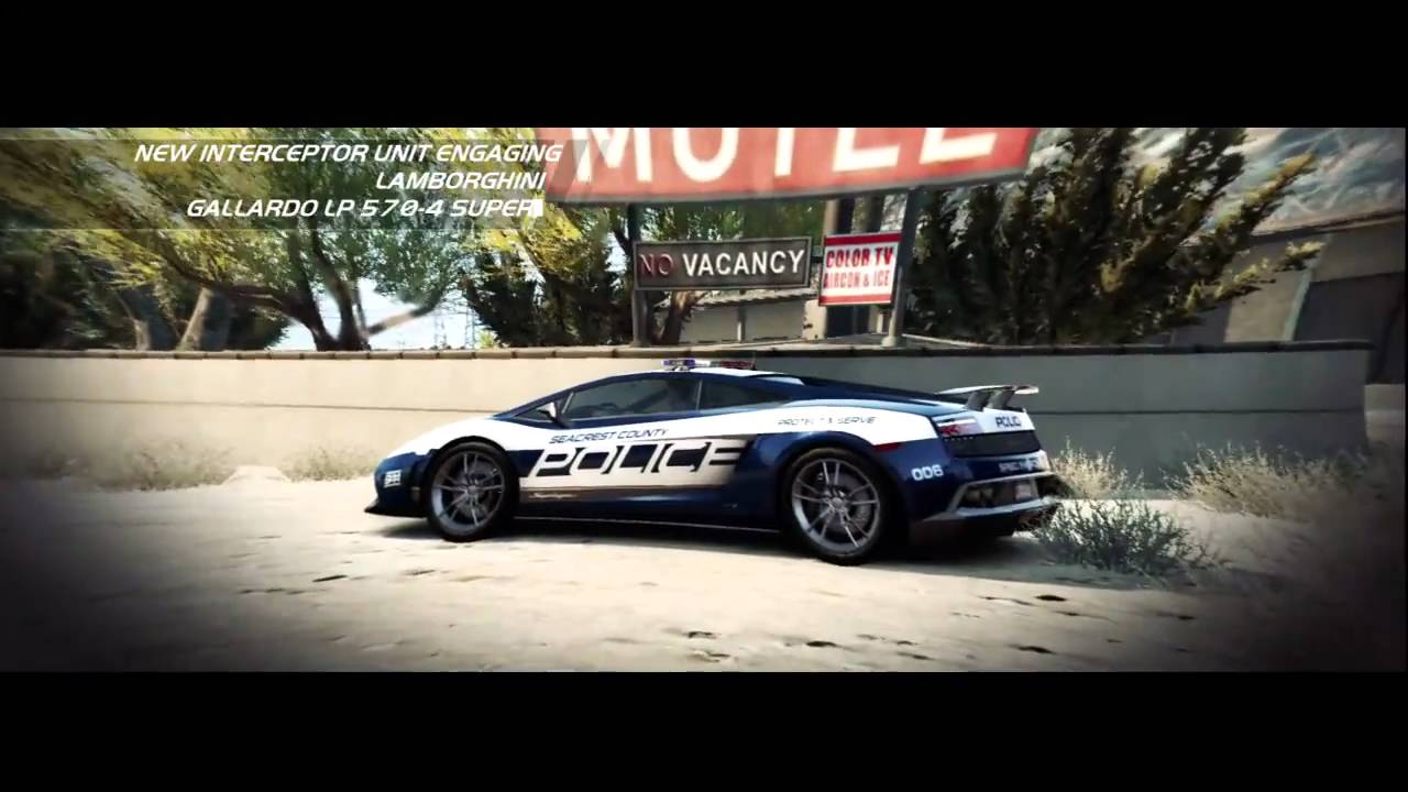 Need for Speed: Hot Pursuit - Hot Pursuit Gameplay; Police Hate Me