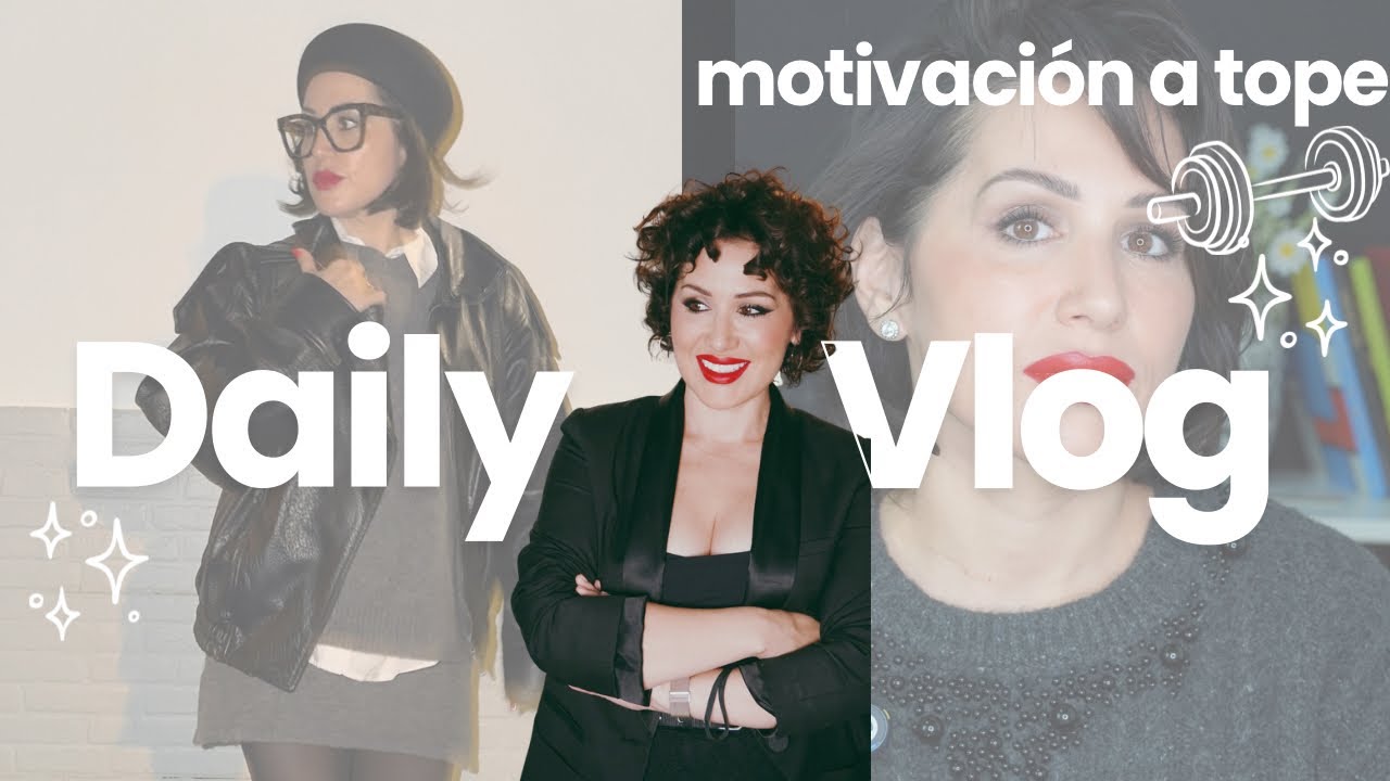 VLOG 8 | Empezamos la dieta, finde de relax y mi día a día como mujer +40