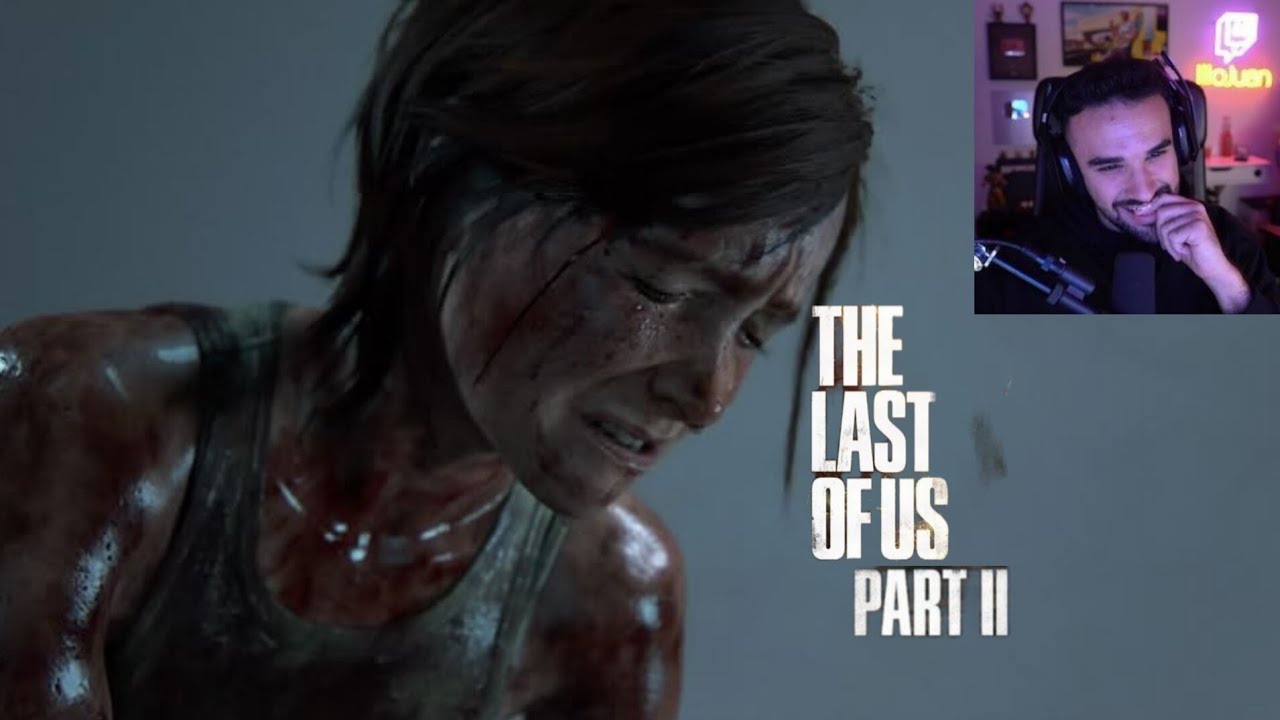 Esto es muy duro | Mejores Momentos de Illojuan | The Last Of Us Parte ll ( Completo )