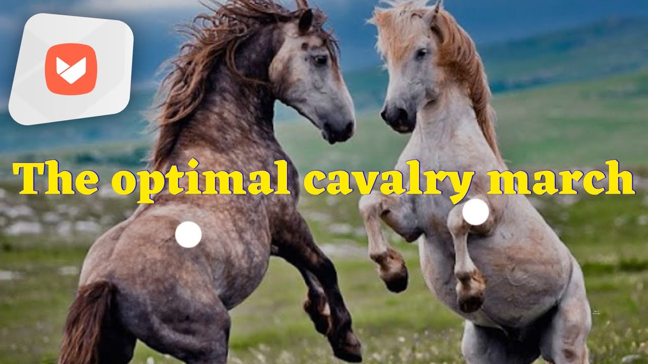 Evony- the Cavalry attack layers