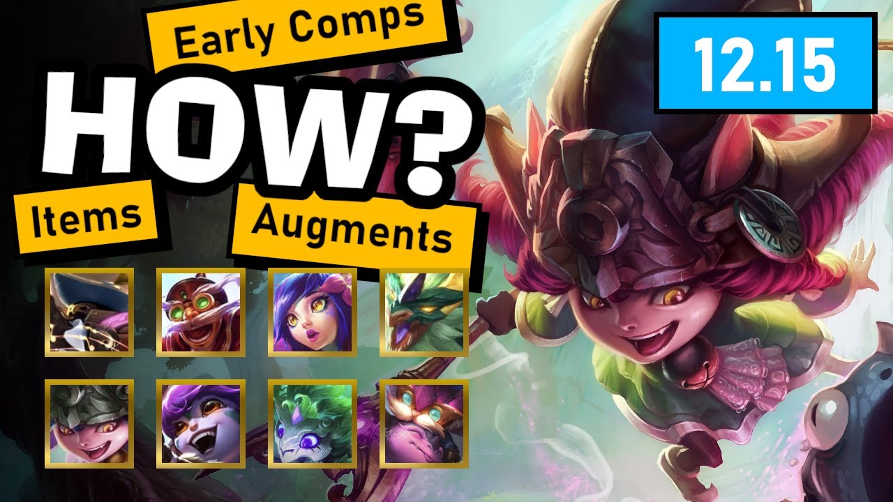 How to Play - Nomsy / TFT SET7 Best Comps Guide / Jade Mystic Trainer with Corki